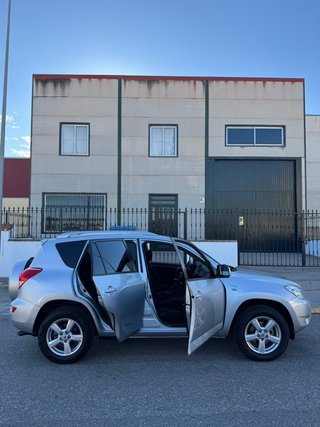 Toyota RAV4 2007