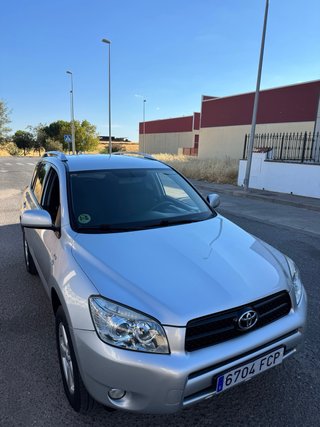 Toyota RAV4 2007
