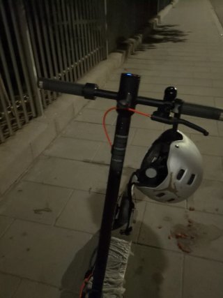 Patinete Eléctrico Scooter Xiaomi Elite