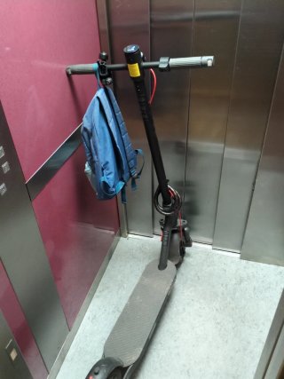Patinete Eléctrico Scooter Xiaomi Elite