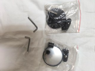 Espejos Retrovisores Bicicleta (2 uds)