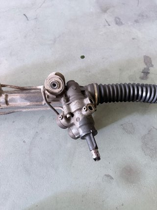 Cremallera Dirección Mercedes Clase E W210