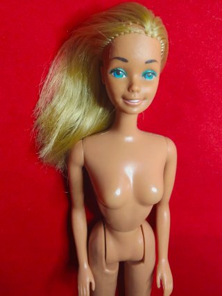 Barbie Malibù vintage anni '70