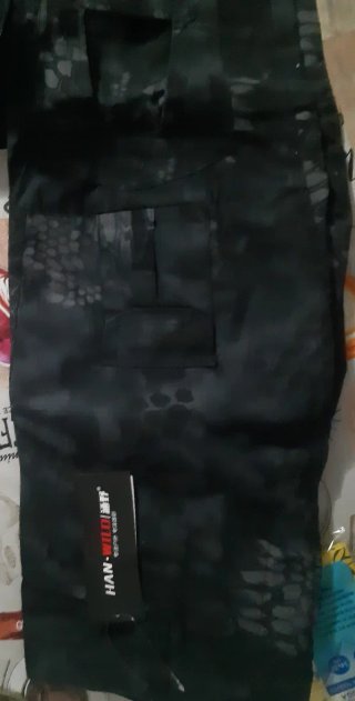 Divisa completa mim python  black tg 3XL