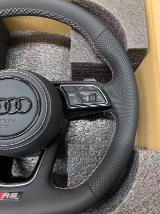 Volante Audi A3 RS