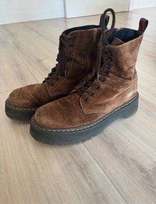 Botines brownie