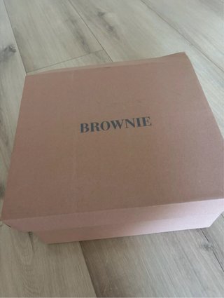 Botines brownie