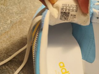 Adidas Gazelle Talla 39 1/3 Nuevas