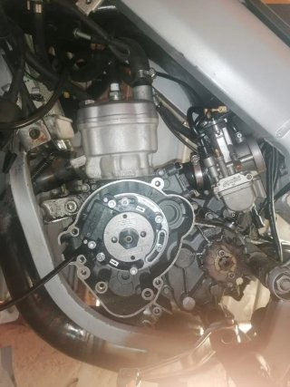 Cilindro Stage6 88 Bigracing Derbi Euro 3
