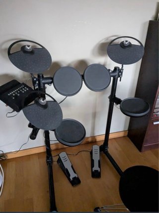 Batería Electrónica Yamaha DTX400K