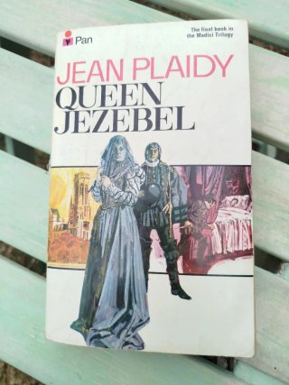 Libro "Queen Jezebel"