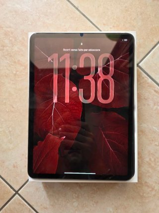 iPad Pro 2021 256GB + Apple Pencil 2