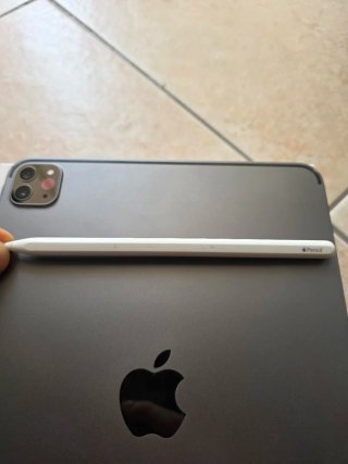 iPad Pro 2021 256GB + Apple Pencil 2
