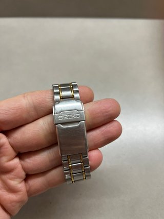Reloj Seiko Chronograph Sports 150 Quartz