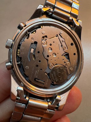 Reloj Seiko Chronograph Sports 150 Quartz