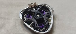 Cabezal Philips pt735 PowerTouch Afeitadora