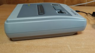 Super Famicom con 2 mandos y Tetris 2