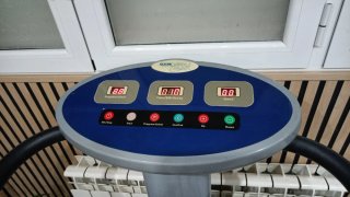 Plataforma Vibratoria Gym Vibro Max