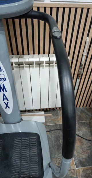 Plataforma Vibratoria Gym Vibro Max