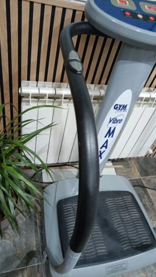 Plataforma Vibratoria Gym Vibro Max