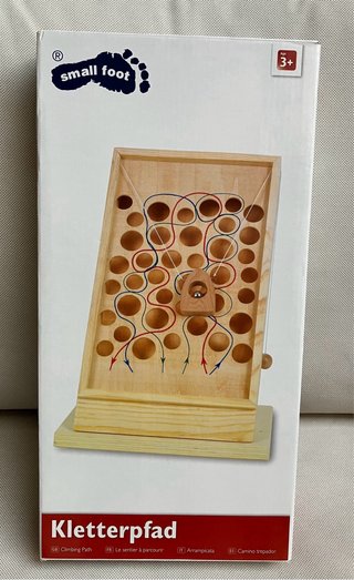 Juguete madera tipo Montessori Small Foot