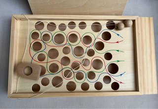 Juguete madera tipo Montessori Small Foot