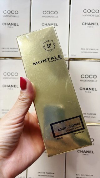 Montale Aoud Jasmine Eau de Parfum 100ml