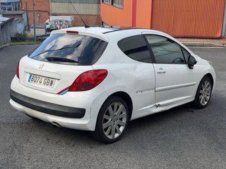 ‼️Peugeot 207 GT 1.6 THP 150CV AVERIA ‼️