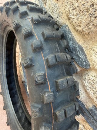 Dunlop Geomax EN91 140/80-18