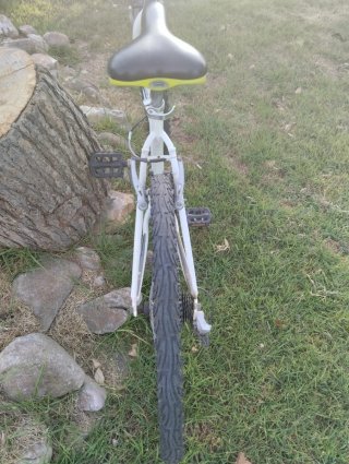 Bicicleta Trekking montaña Mujer