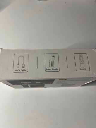 Android TV Box 8K Ultra HD – Wi-Fi 6 (Nuevo en caj
