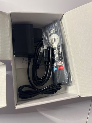 Android TV Box 8K Ultra HD – Wi-Fi 6 (Nuevo en caj