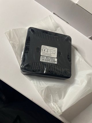 Android TV Box 8K Ultra HD – Wi-Fi 6 (Nuevo en caj