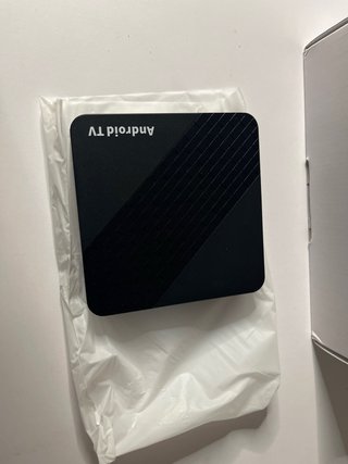 Android TV Box 8K Ultra HD – Wi-Fi 6 (Nuevo en caj