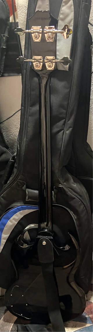 Bajo Epiphone SG EB3 Negro