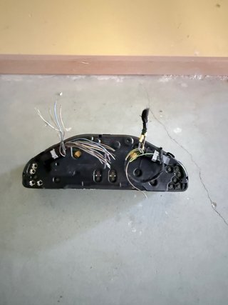 Cuadro instrumentos Mercedes Clase E W210