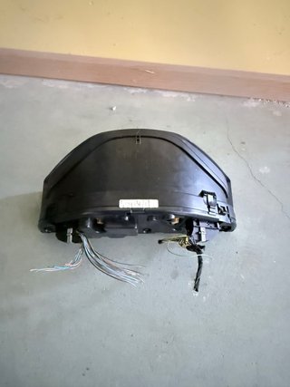 Cuadro instrumentos Mercedes Clase E W210