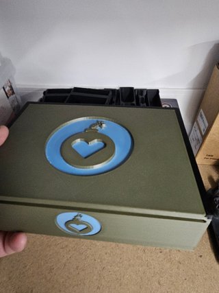 Gloomhaven JdL + extras 3D + fundas