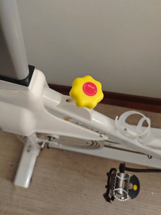 Bicicleta Estática Fitness Sport