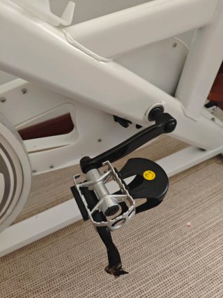Bicicleta Estática Fitness Sport