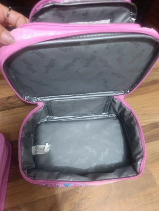 Mochila escolar Smiggle gatito sirena