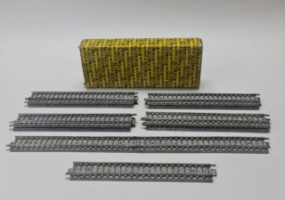Tramo vía recta IBERTREN balasto 120mm Ref. 5101