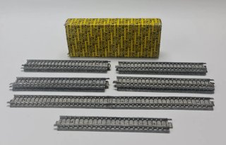 Tramo vía recta IBERTREN balasto 120mm Ref. 5101