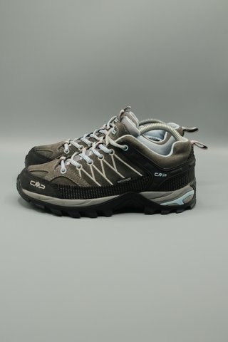 Scarpe CMP Rigel WP Donna 38 Impermeabili Trekking