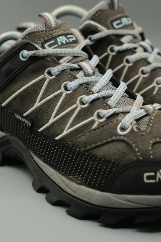 Scarpe CMP Rigel WP Donna 38 Impermeabili Trekking