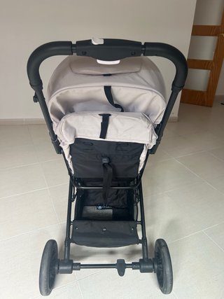 Carrito de bebé ligero