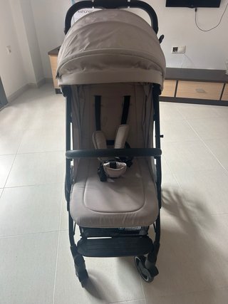 Carrito de bebé ligero