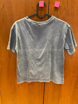 Camiseta Aristocats Marie Gris Rosa