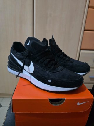 Zapatillas Nike Negras y Blancas