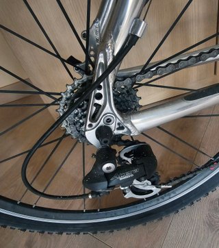 Bicicleta Montaña Topbike Hobby 200 SX